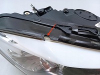 фото thumb №8, Фара праве перед передня bmw 5 f11 ні керована bi-xenon 7203246
