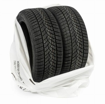Мешки для шин XL, упаковка 100 шт. 1200х1200 мм PROFI.