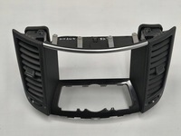 фото thumb №1, Решётка обдув рамка средняя fx ii qx70