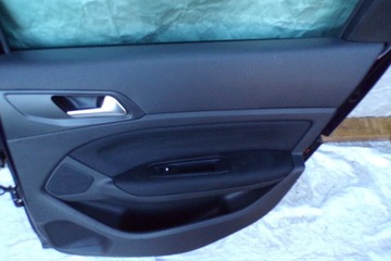 фото thumb №12, Peugeot 308 t9 дверь правый зад комплектные