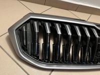 фото thumb №10, Решётка решётка решётка радиатора бампера skoda superb iv 4 3p0 24- 3p0853653a