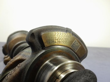 фото thumb №9, Wał коленчатый 8598428 bmw g11 3.0 дизель b57d30b 21r