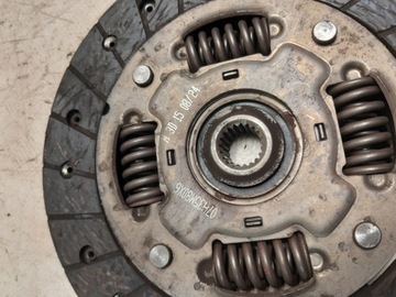 фото thumb №12, Зчеплення диск притиск колесо fiat doblo i 1.4 8v