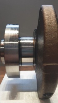 Wał коленчатый bmw n20 n26 2l, n20b20 n26b20 7599246 7599247 11217599247 новый Недорого, фото thumb