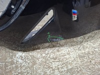 фото thumb №6, Крила передній перед лівий bmw x3 g01 x4 g02 2018-