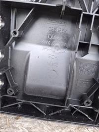 фото thumb №5, Audi a4 a5 b9 2016-24 rok 8w0807771f кронштейн поперечина передний жалюзи