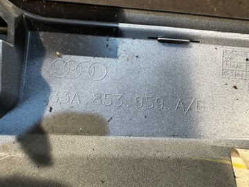 фото thumb №11, Audi q3 83a s-line планка двері лівий перед передня ліва 83a853959a