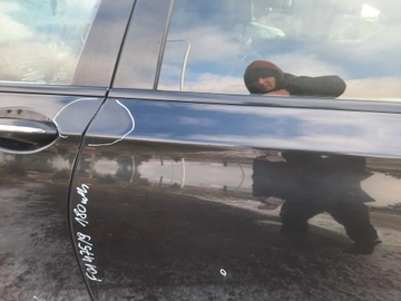 фото thumb №9, Двері ліві задні bmw f01 чорний sapphire 475/9