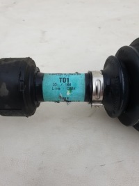 фото thumb №9, Hyundai santa fe iii 12-1 приводной вал левая перед 2.0 crdi автоматическая коробка передач 4wd 49500-2w000