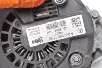 Mercedes glc x253 4.0 amg генератор a0009061107 200a Недорого, фото thumb