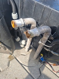 фото thumb №9, Обігрівач renault magnum dxi рестайлінг vega