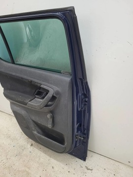 фото thumb №9, Skoda fabia ii 2 двері зад задні ліві комплектні демонтаж