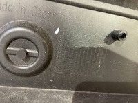фото thumb №11, Toyota yaris iv 4 xp210 20- бампер перед передний решётка решётка