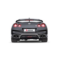 фото thumb №5, Akrapovic evolution line nissan gt-r