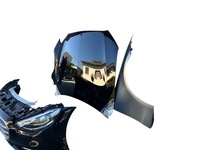 фото thumb №8, Kompletny перед капот крылья бампер лампы pas mercedes s w223 amg набор