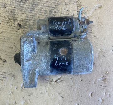 фото thumb №6, Peugeot 106 1.0 стартер