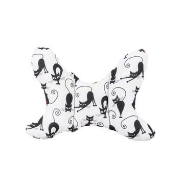 Установите 5IN1 подушкой для беременных тип U + кормление круассана + бабочка