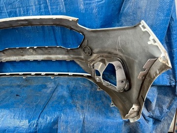 фото thumb №7, Ford fiesta mk8 st line бампер переднє