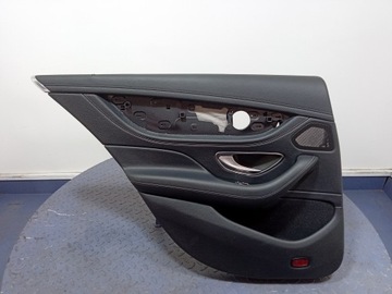 фото thumb №1, Mercedes cls w257 боковина дверь зад левый