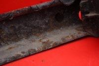 фото thumb №9, Балка бампера задня задня підсилювач honda crv 3 iii 06-09