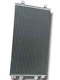 Купити Радіатор кондиціонера fiat punto ii 46787687#d, фото thumb