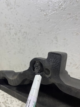 фото thumb №9, 52614-42130 абсорбер бампера передней toyota rav4 v