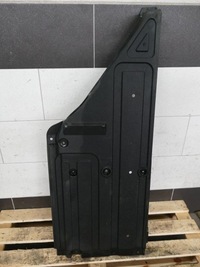 фото thumb №1, Hyundai i40 lift защита подвеска брызговик левый задняя