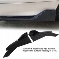 фото thumb №7, Задній спойлер бампера дифузор спліттер канард