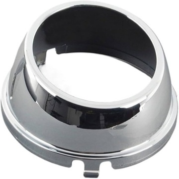 фото thumb №1, Рамка галоген ліва хром бампер перед захист a1648852922 mercedes w164 ml