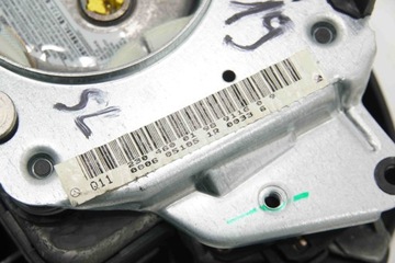 фото thumb №8, Подушка безпеки водія подушка шкіра mercedes sl r230