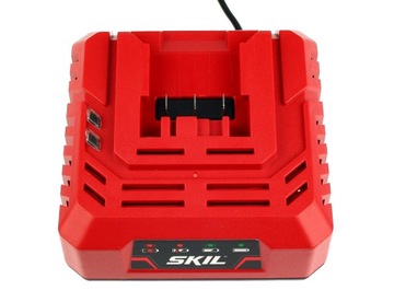 Ładowarka do akumulatorów 20V 3122 CHARGER SKIL
