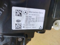 фото thumb №9, Mercedes cla w118 multibeam лампа права ліва