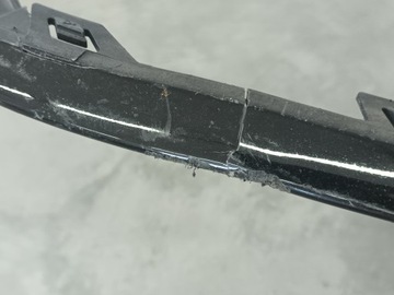 фото thumb №11, Спойлер pod бампер переднее kia ev6 gt line накладка спойлер