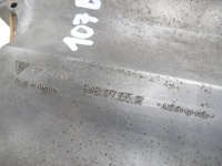 Поддон масла масляная porsche cayenne 7l 4.8 v8 Недорого, фото thumb