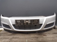 фото thumb №1, Бампер передний перед opel astra h версия pod омыватель