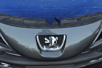 фото thumb №11, Peugeot 207 бампер перед переднє ktp outdoor