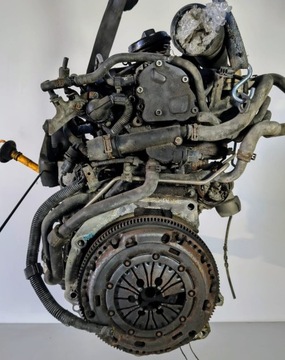 фото thumb №8, Двигун комплектний vw seat skoda 1.9 tdi bkc