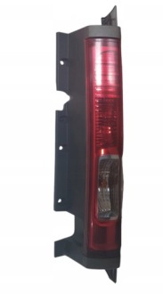 фото thumb №1, Renault trafic ii lift лампа лівий задня задня права 265a60118r