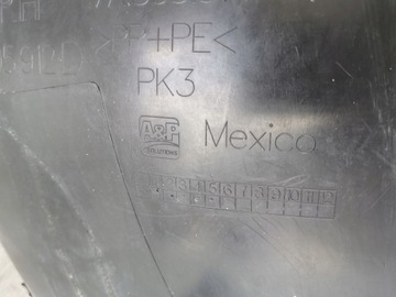 фото thumb №7, Volkswagen jetta mk7 vii 19- usa подкрылок правые перед