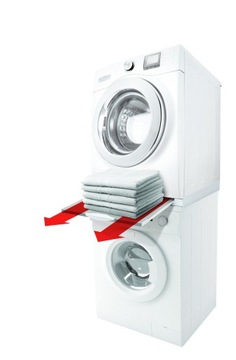 Коннектор Meliconi для стиральной машины и сушилки Torre Pro L60