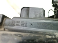 Seat toledo бак рідина do омивача скло передньої / лобове 2016 Зі Шроту, фото thumb