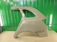 фото thumb №1, Skoda fabia ii крыло левый задняя kombi