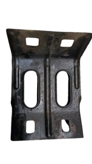 фото thumb №1, Mercedes w163 ml кронштейн бампера перед