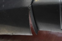 фото thumb №6, Бампер перед передний szaroniebieski chevrolet captiva 1 i 06-11