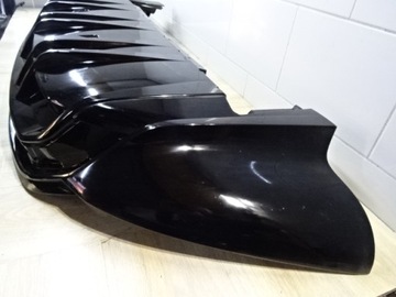 фото thumb №16, Спойлер диффузор зад audi e-tron gt полный 4j3807983 llu