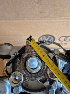 фото thumb №6, Мост дифференциал 0cq907554j haldex блок управления vw audi seat skoda новый оригинальный номер