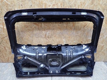 фото thumb №9, Крышка зад крышка багажника skoda kodiaq 565 nu7 2016-2020r 565827025c