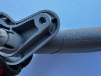 фото thumb №7, Защита солнцезащитная левая a6398100010 mercedes vito w639 зеркало