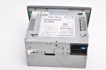 фото thumb №6, Opel vectra c iii meriva a рестайлінг радіо 13253511