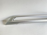 фото thumb №2, Молдинг спойлер нижний бампера перед opel crossland x 2017-